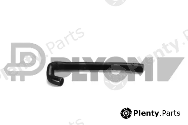Plyom P126118 — Radiator Hose