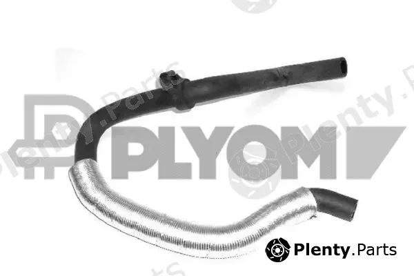 Plyom P031089 — Radiator Hose