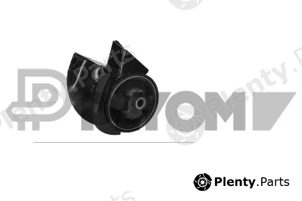 Plyom P776205 — Mounting, engine