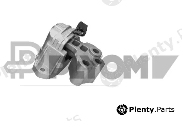 Plyom P775773 — Mounting, engine