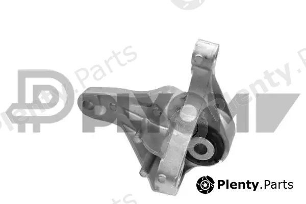 Plyom P081077 — Mounting, engine