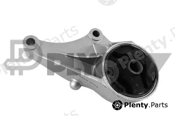 Plyom P756440 — Mounting, engine