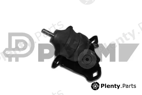 Plyom P081073 — Mounting, engine