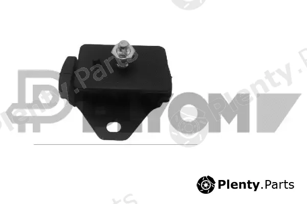 Plyom P760835 — Mounting, engine