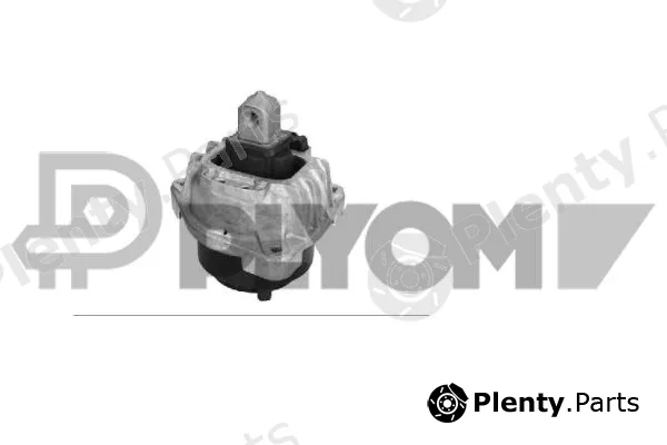 Plyom P775988 — Mounting, engine