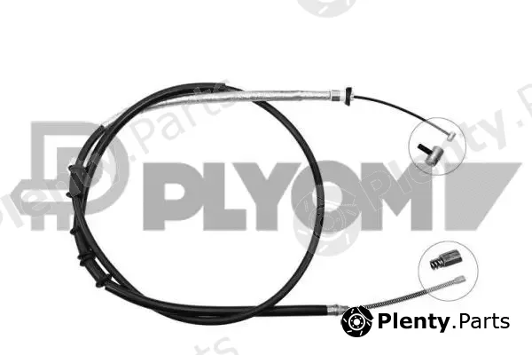 Plyom P761055 — Cable Pull, parking brake