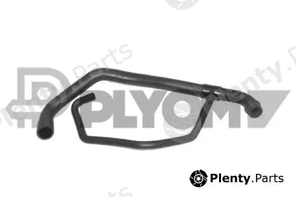 Plyom P016382 — Radiator Hose