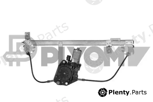 Plyom P017301 — Window Regulator