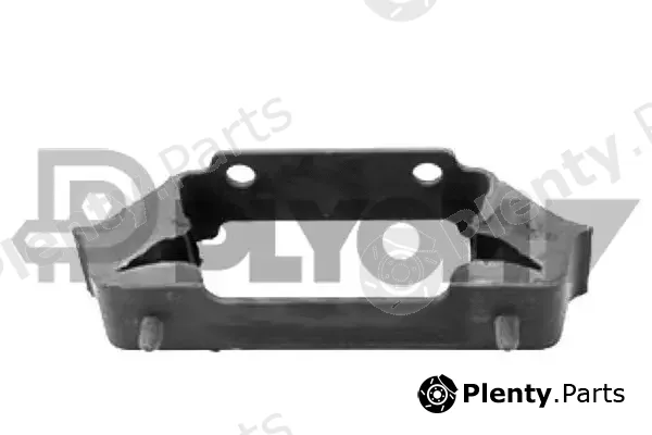 Plyom P760596 — Mounting, manual transmission