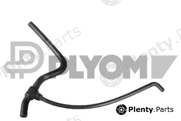 Plyom P752745 — Hose, heat exchanger (heating)