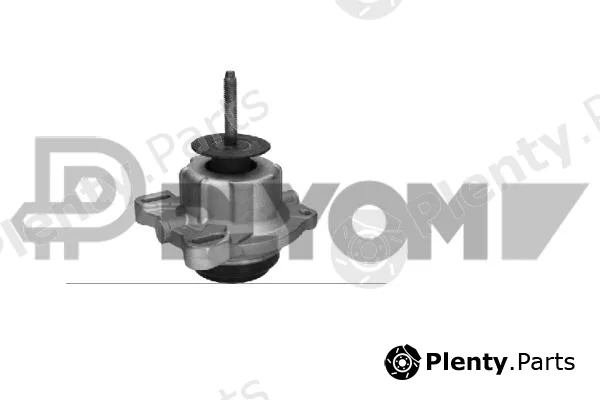 Plyom P775569 — Mounting, engine