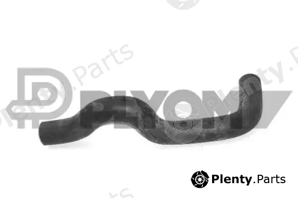 Plyom P031165 — Radiator Hose