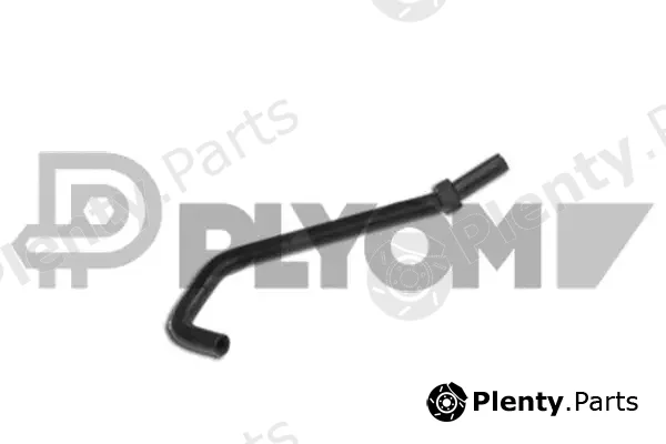 Plyom P011391 — Radiator Hose
