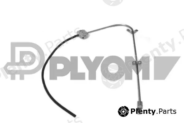 Plyom P017064 — Window Regulator