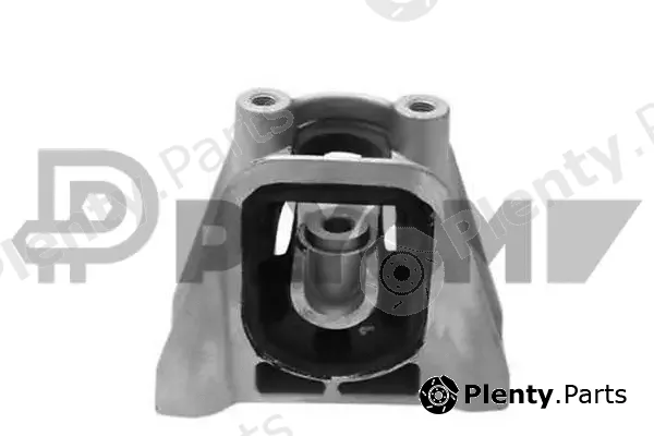 Plyom P756377 — Mounting, engine