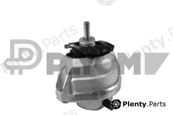 Plyom P201648 — Mounting, engine