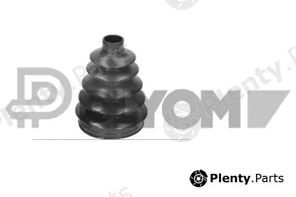 Plyom P771446 — Bellow, drive shaft