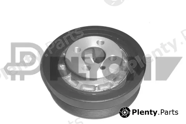 Plyom P010930 — Belt Pulley, crankshaft