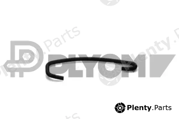Plyom P025095 — Radiator Hose