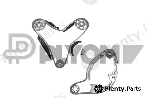 Plyom P772242 — Timing Chain Kit