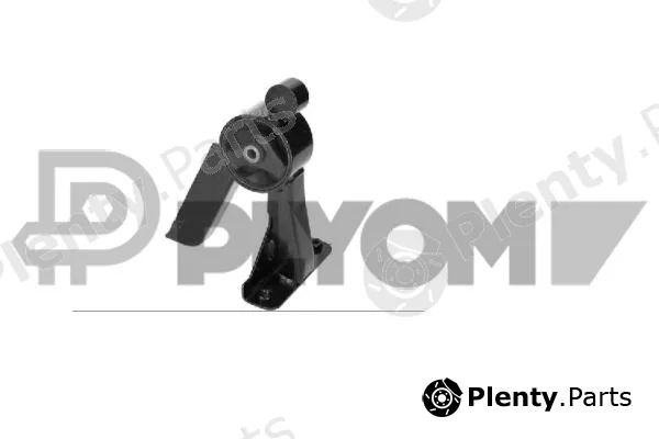 Plyom P774873 — Mounting, engine