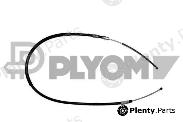 Plyom P762435 — Cable Pull, parking brake