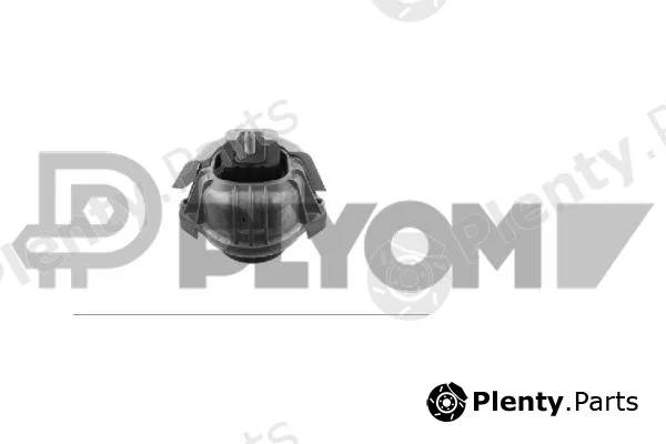 Plyom P775982 — Mounting, engine