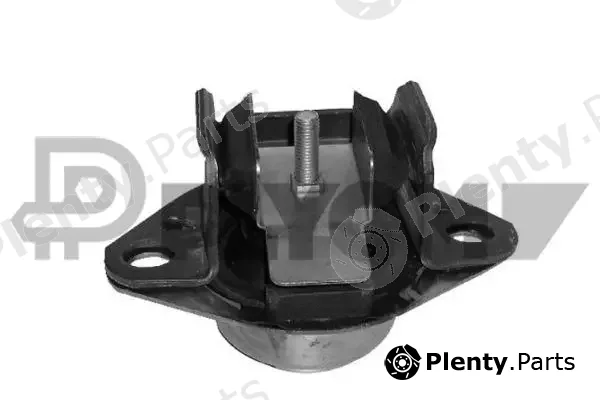 Plyom P020906 — Mounting, engine