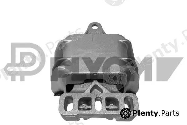 Plyom P759319 — Mounting, engine