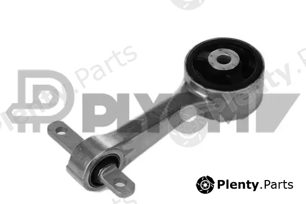 Plyom P756534 — Mounting, engine