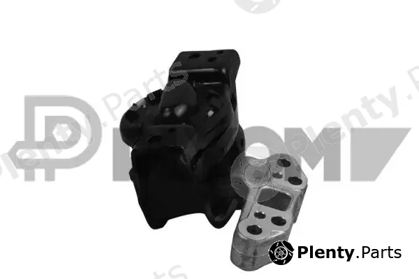 Plyom P756350 — Mounting, engine
