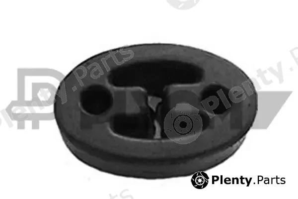 Plyom P700451 — Rubber Buffer, muffler