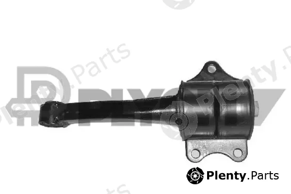 Plyom P460926 — Mounting, engine