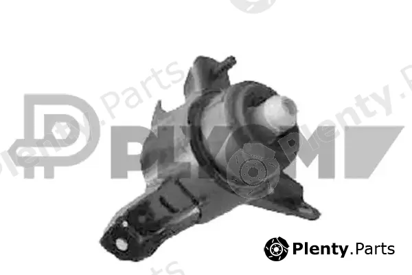 Plyom P767276 — Mounting, engine