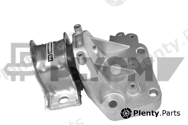 Plyom P031691 — Mounting, engine