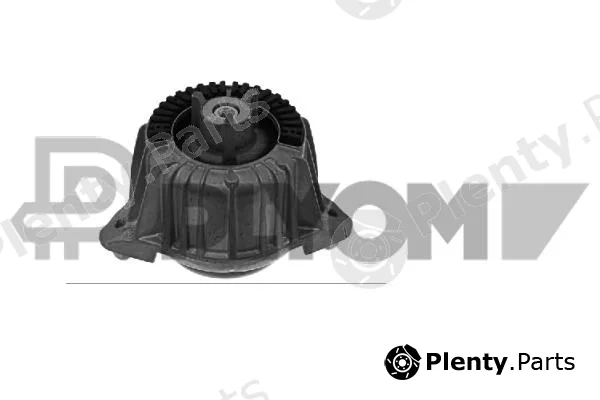 Plyom P776172 — Mounting, engine