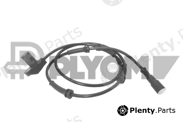 Plyom P755143 — Sensor, wheel speed