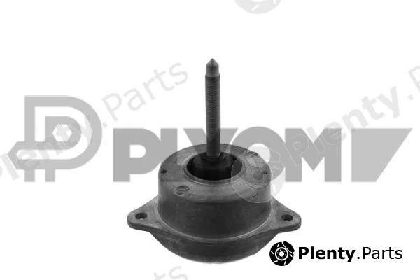 Plyom P775184 — Mounting, engine