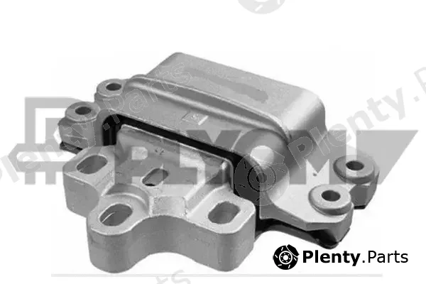 Plyom P756306 — Mounting, engine