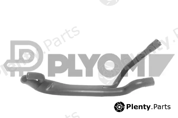 Plyom P757477 — Hose, crankcase ventilation