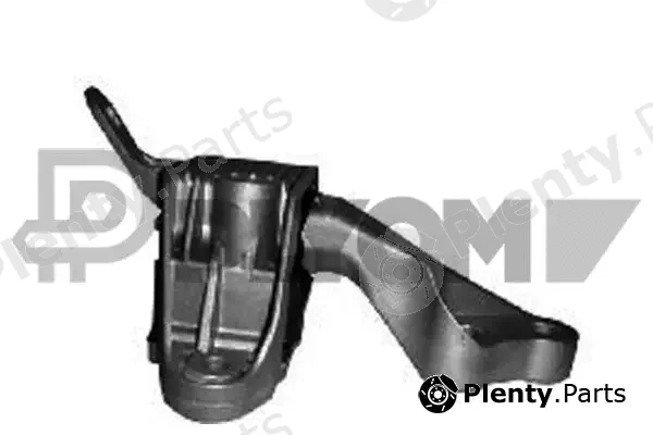 Plyom P756436 — Mounting, engine