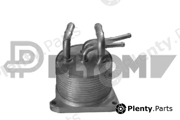 Plyom P751808 — Oil Cooler, engine oil