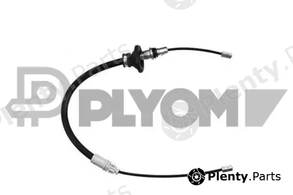 Plyom P468060 — Accelerator Cable
