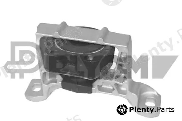 Plyom P753544 — Mounting, engine