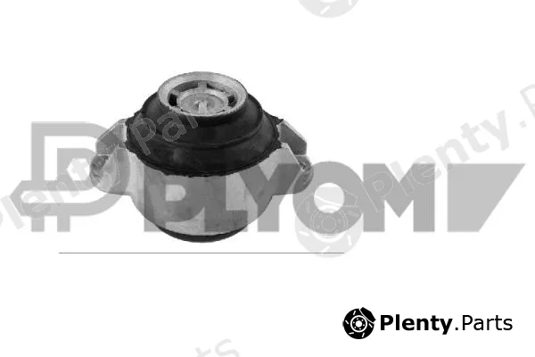 Plyom P775210 — Mounting, engine