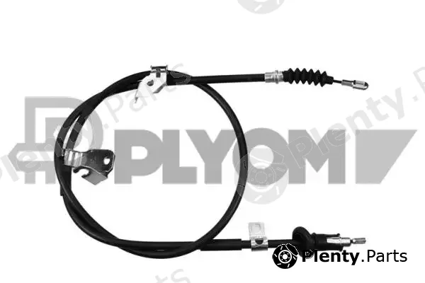 Plyom P761812 — Cable Pull, parking brake