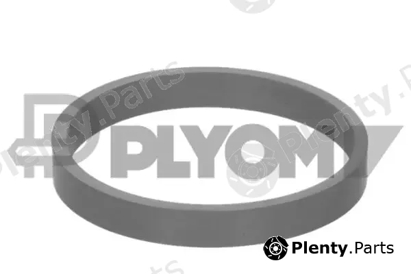 Plyom P771543 — Charge Air Hose