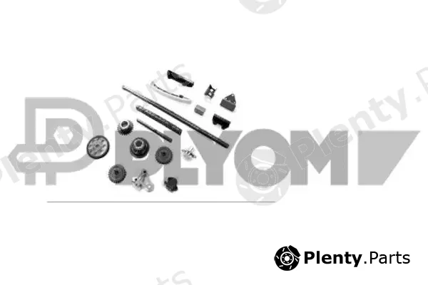 Plyom P774684 — Timing Chain Kit