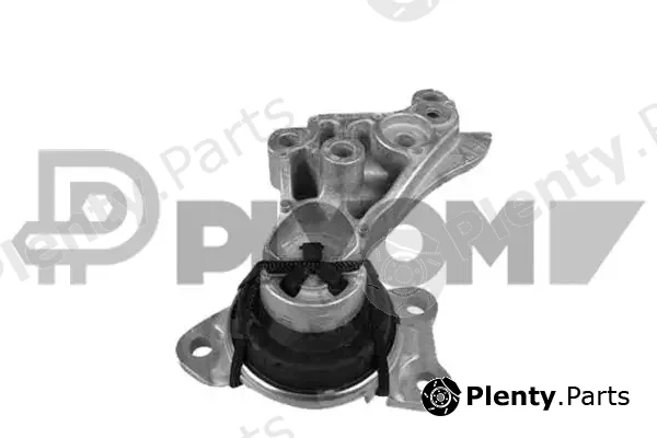 Plyom P770901 — Mounting, engine