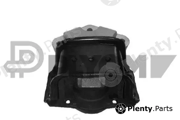Plyom P031592 — Mounting, engine